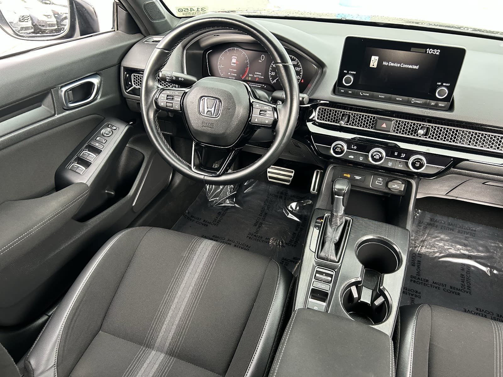 Certified 2022 Honda Civic Sport image 17