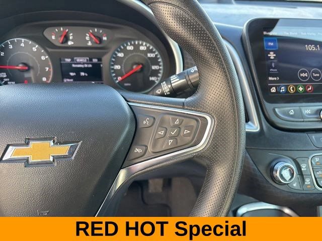 Used 2024 Chevrolet Malibu LT FWD image 18