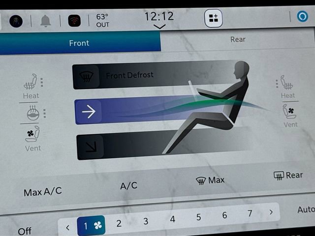 New 2026 Jeep Grand Wagoneer 4WD image 24