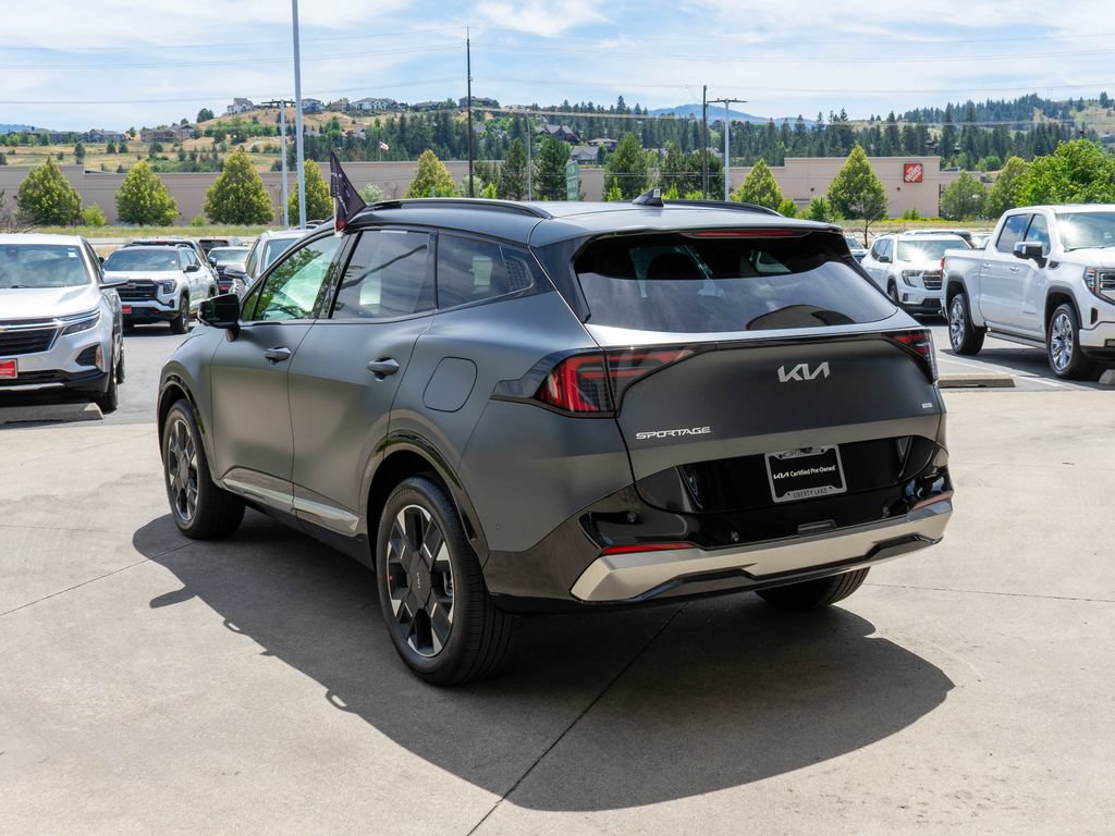 Certified 2026 Kia Sportage SX Prestige AWD/4WD image 5