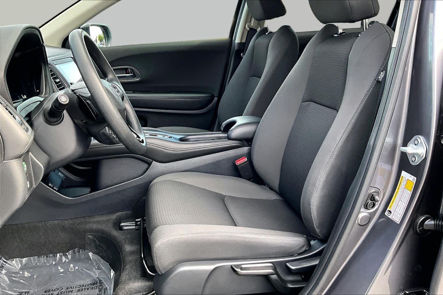 Used 2022 Honda HR-V EX image 7