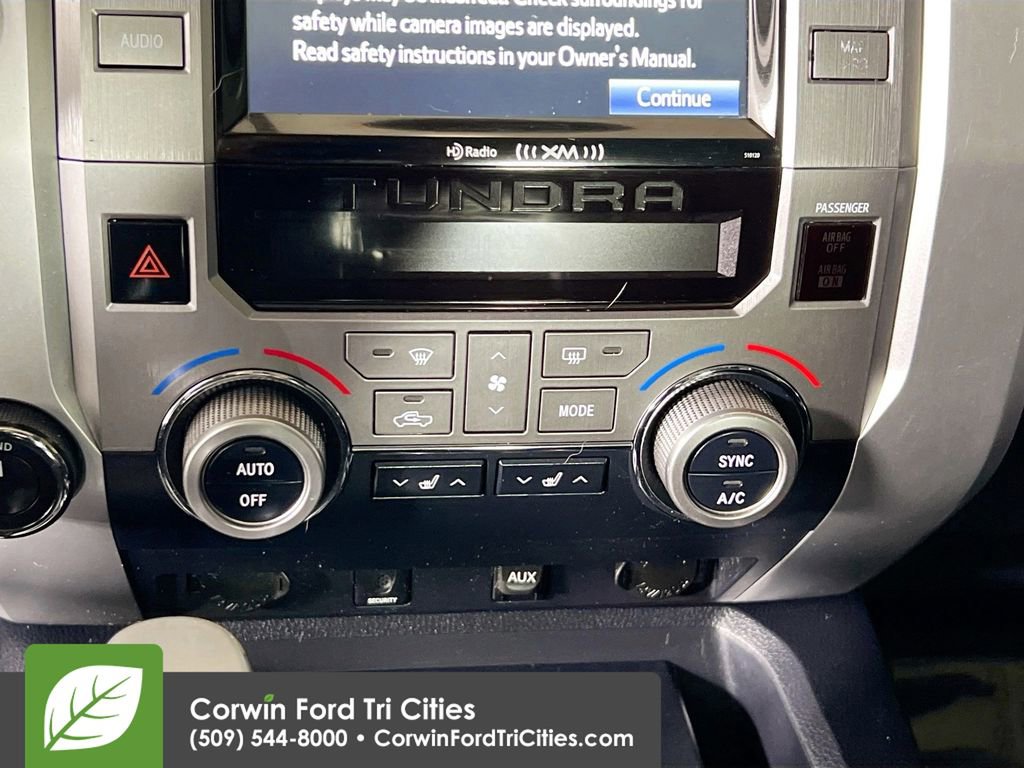 Used 2017 Toyota Tundra Limited image 9