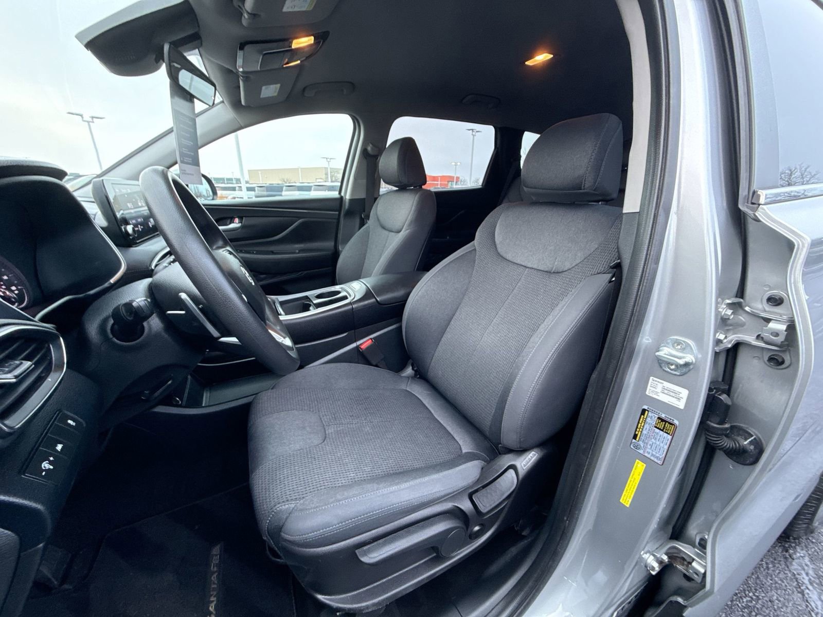 Certified 2022 Hyundai Santa Fe SE w/ Cargo Package image 13