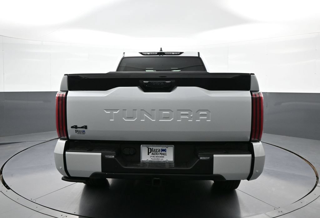 New 2024 Toyota Tundra Platinum AWD/4WD image 7
