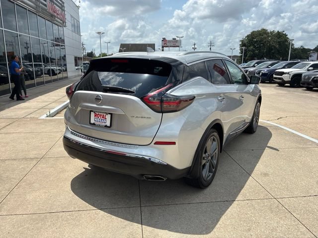 Used 2022 Nissan Murano Platinum w/ Cargo Package FWD image 7
