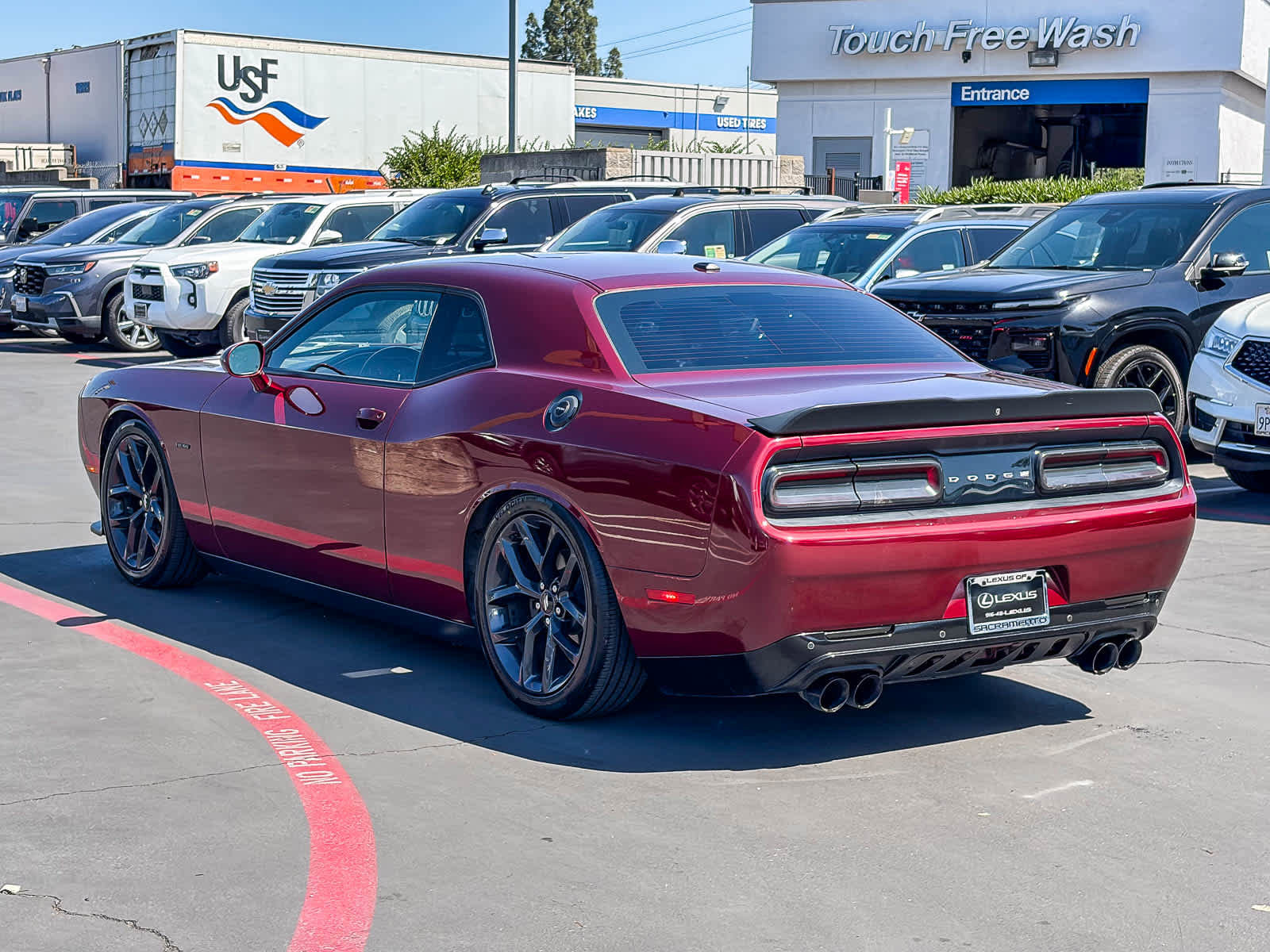 Used 2019 Dodge Challenger R/T w/ Driver Convenience Group RWD video 2