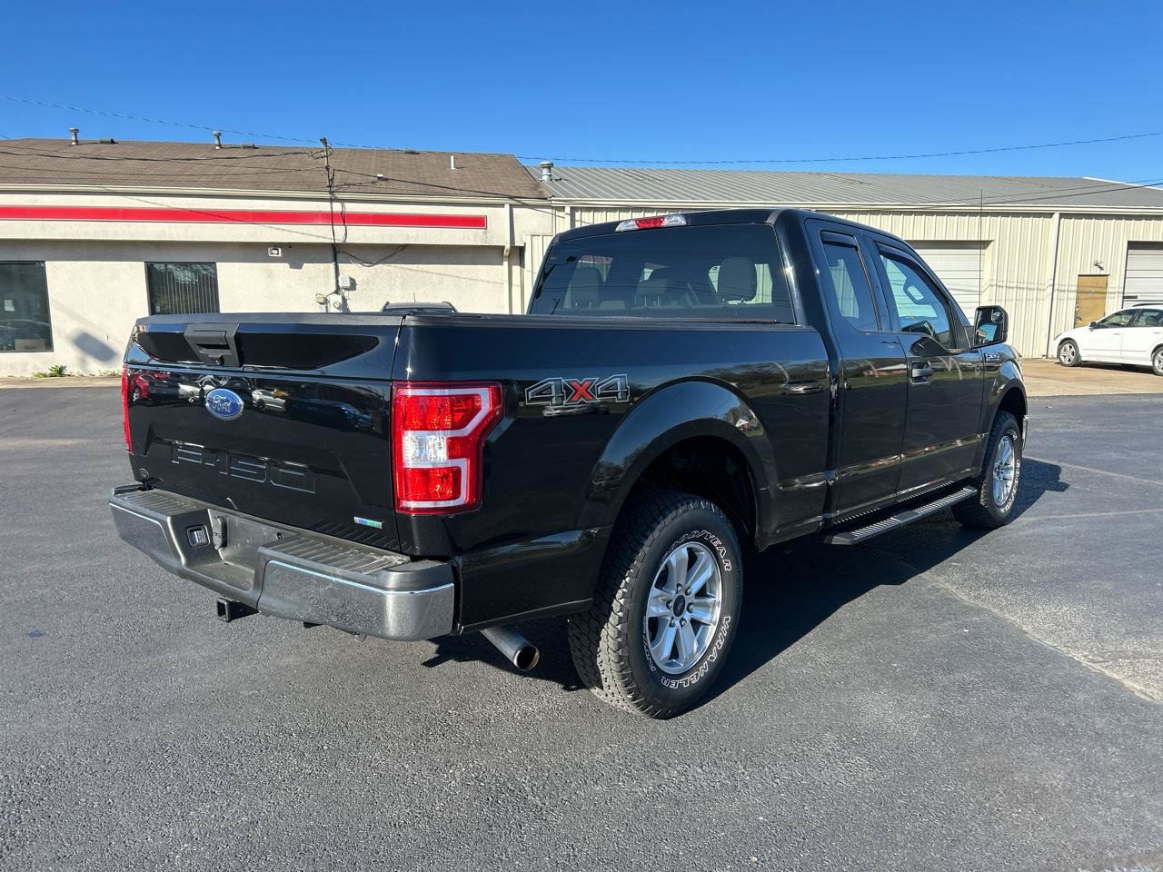 Used 2018 Ford F150 XLT AWD/4WD image 5
