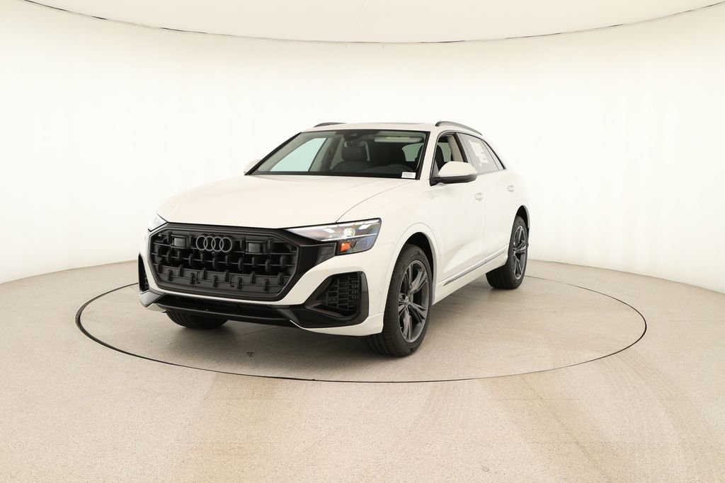New 2026 Audi Q8 Premium image 12