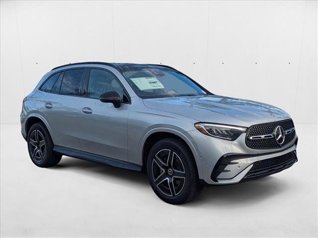 New 2026 Mercedes-Benz GLC 300 4MATIC image 6