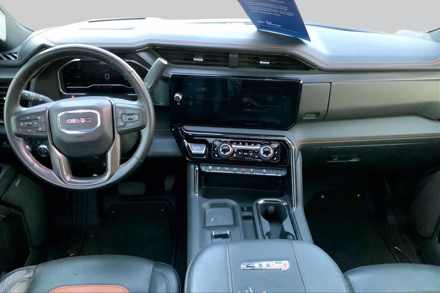 Used 2024 GMC Sierra 2500 AT4 w/ AT4 Premium Plus Package AWD/4WD image 15