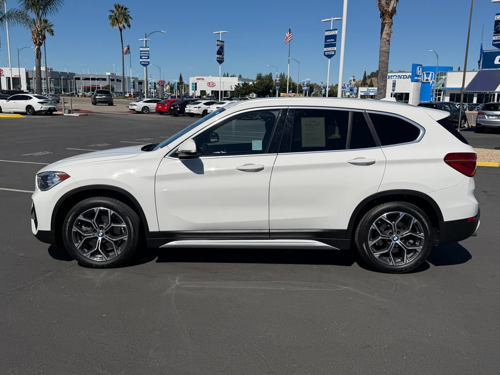 Used 2021 BMW X1 sDrive28i w/ Convenience Package image 7