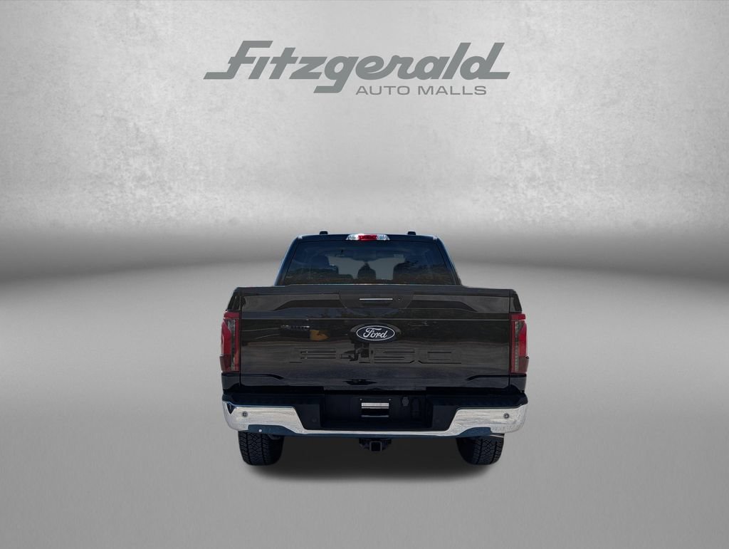 Used 2024 Ford F150 XLT w/ Mobile Office Package AWD/4WD image 6