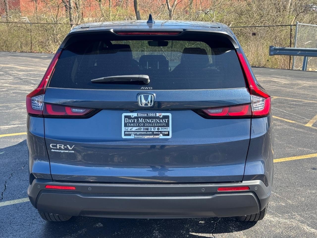 Certified 2026 Honda CR-V EX-L image 6