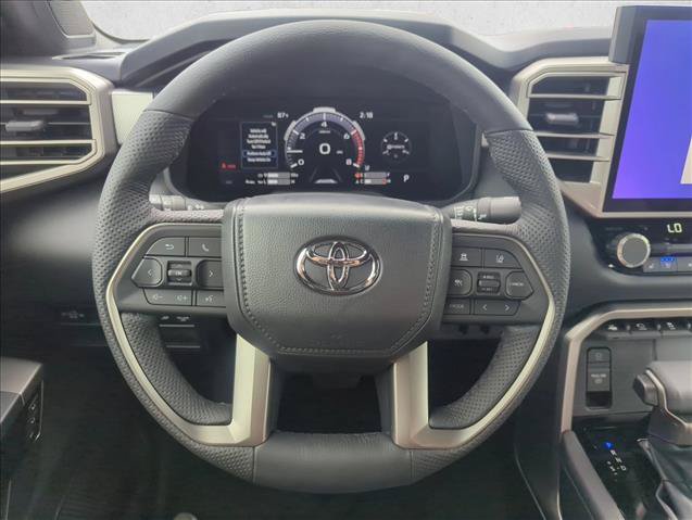 Used 2026 Toyota Tundra Limited AWD/4WD image 12