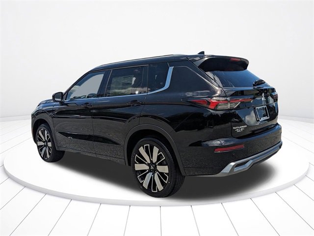 New 2025 Mitsubishi Outlander SEL image 5