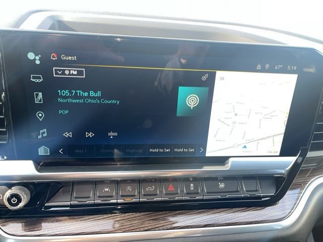 New 2026 Chevrolet Silverado 1500 RST w/ Dark Appearance Package image 30