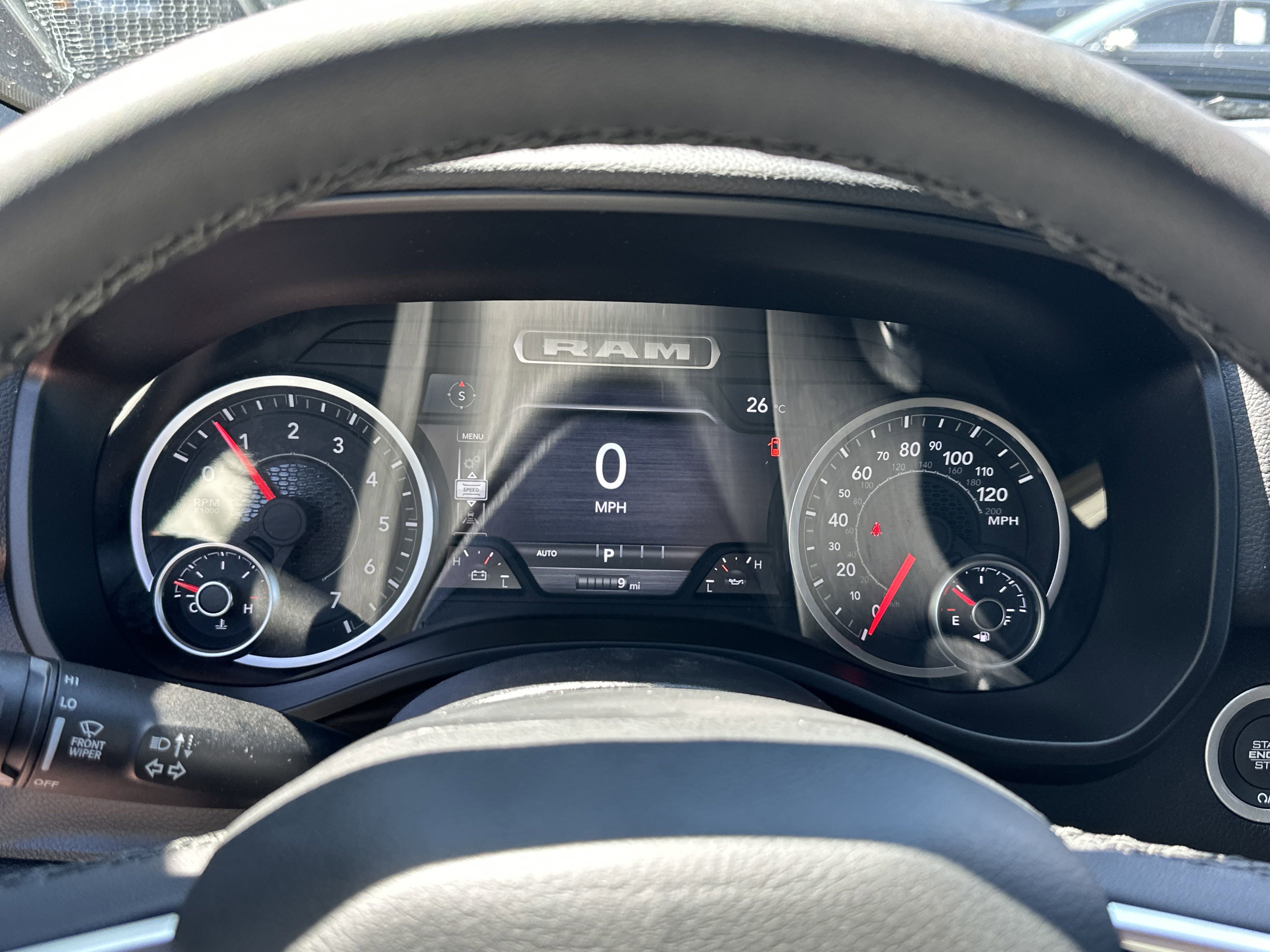 New 2026 RAM 1500 Big Horn image 11