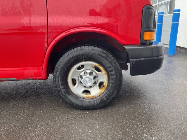 Used 2014 Chevrolet Express 3500 Work Van image 10