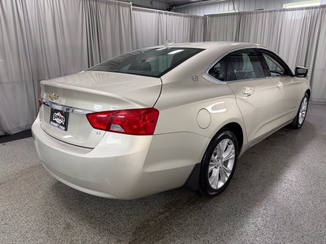 Used 2014 Chevrolet Impala LT FWD image 4