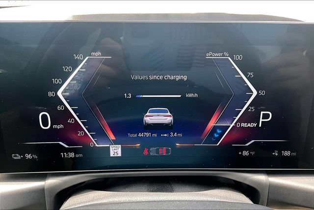Used 2023 BMW i4 eDrive35 RWD image 22