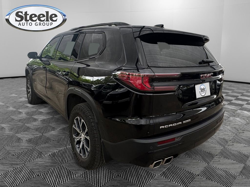 Used 2024 GMC Acadia AT4 AWD/4WD image 3