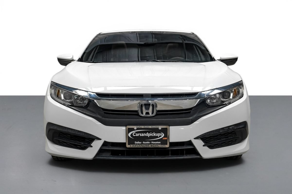 Used 2016 Honda Civic LX-P image 3