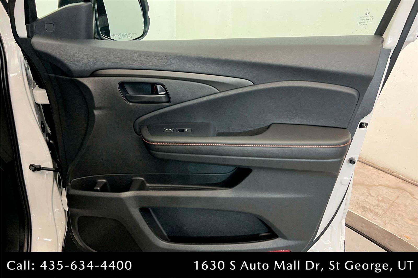 New 2025 Honda Ridgeline TrailSport image 22