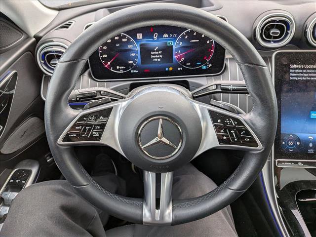 Certified 2023 Mercedes-Benz C 300 Sedan image 9