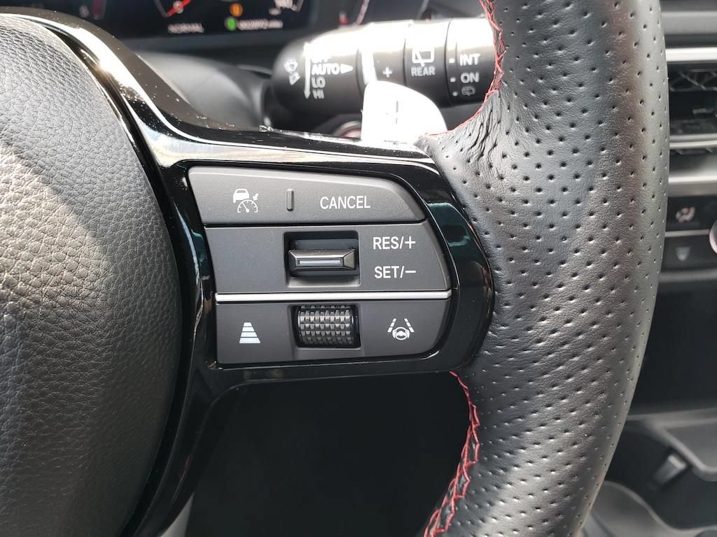 Certified 2026 Acura ADX A-Spec w/ Advance Package AWD/4WD image 15