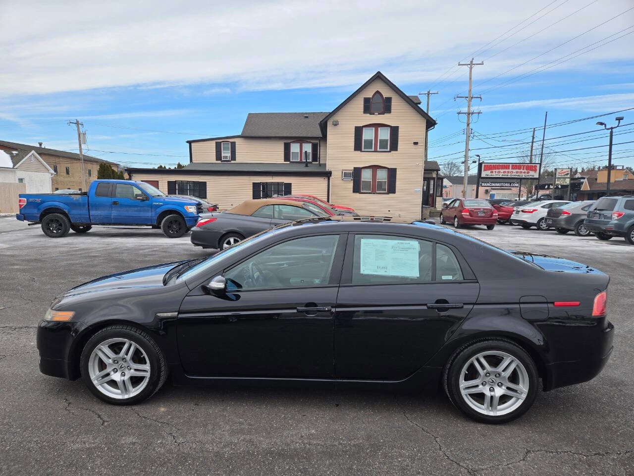 Used 2008 Acura TL image 9