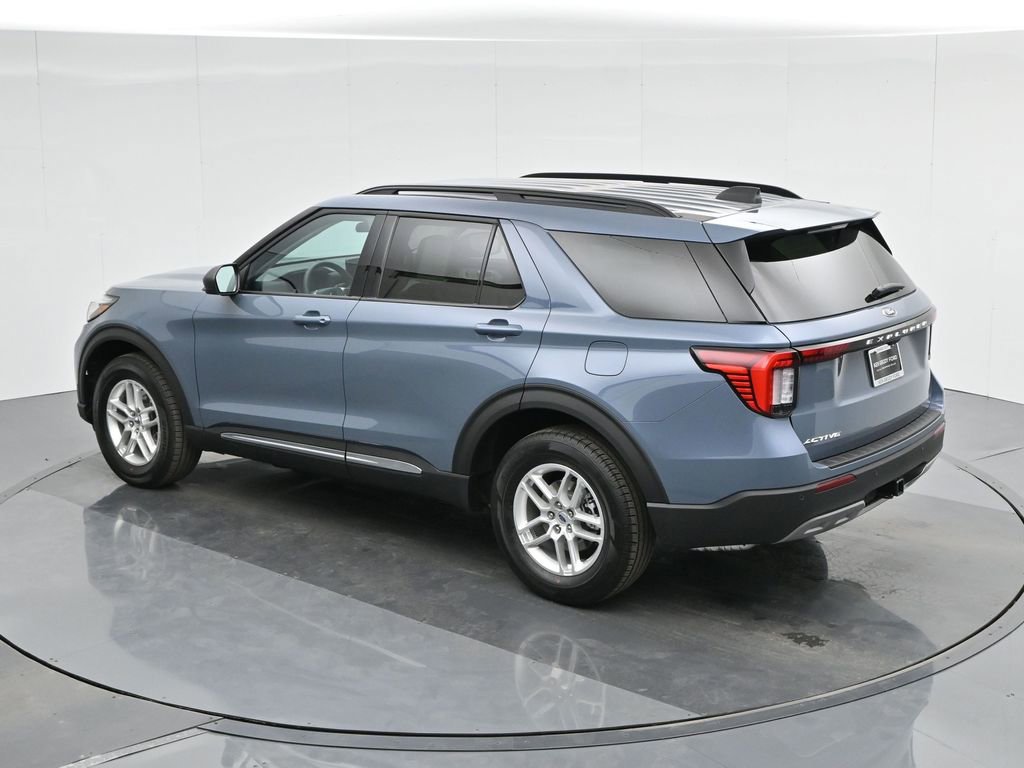 New 2025 Ford Explorer Active w/ Active Comfort Package image 26
