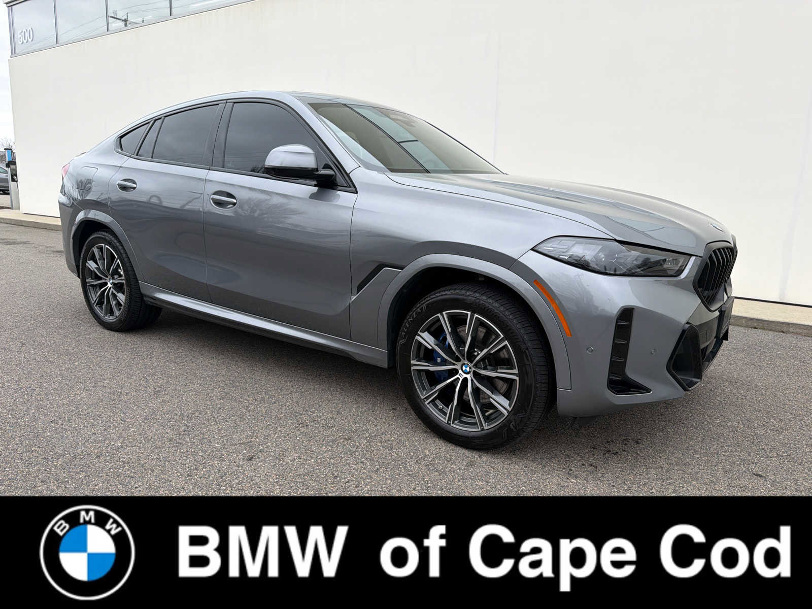 Used 2026 BMW X6 xDrive40i