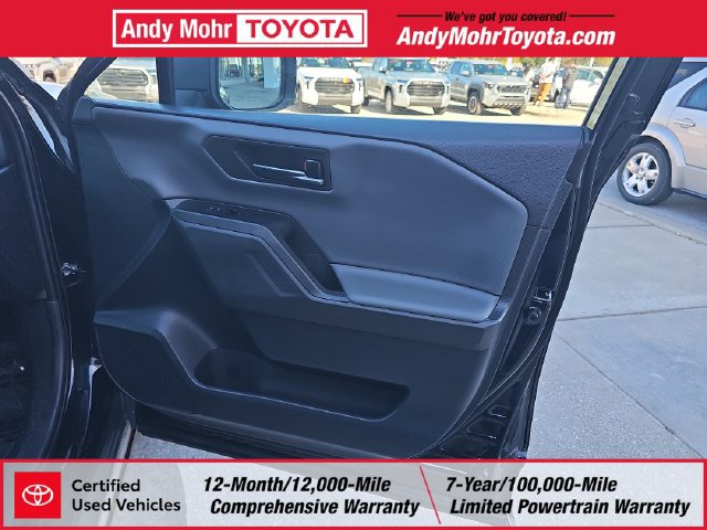 Certified 2026 Toyota RAV4 XLE Premium AWD/4WD image 37