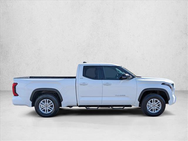 Used 2022 Toyota Tundra SR5 AWD/4WD video 4