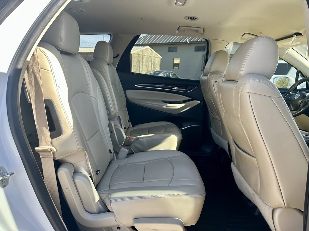 Used 2020 Buick Enclave Essence w/ LPO, Floor Liner Package image 12