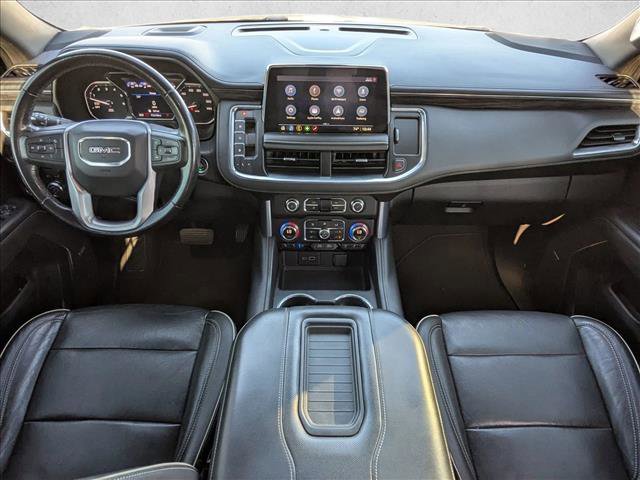 Used 2021 GMC Yukon XL SLT image 18