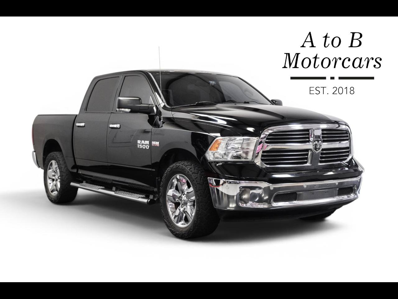 Used 2014 RAM 1500 Big Horn