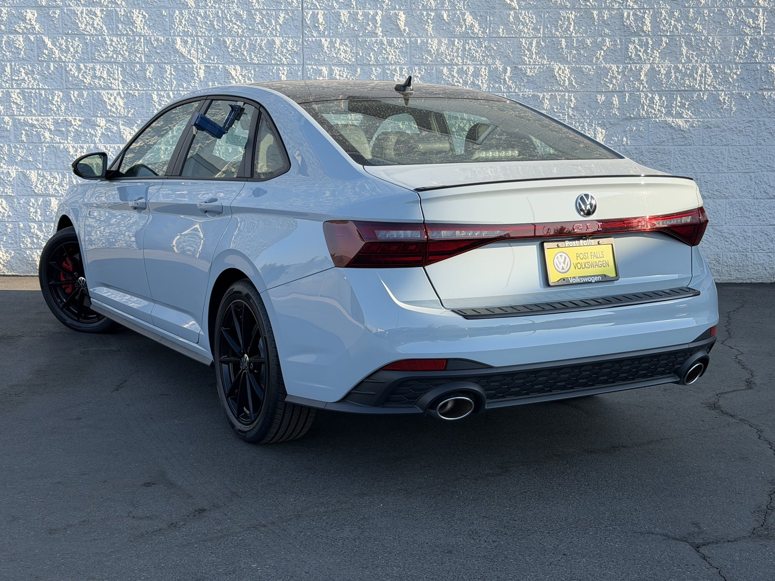 New 2026 Volkswagen Jetta GLI Autobahn FWD image 5
