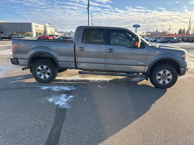 Used 2013 Ford F150 FX4 w/ Luxury Equipment Group image 9