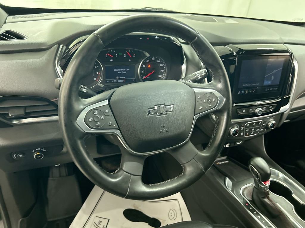Certified 2023 Chevrolet Traverse RS image 4