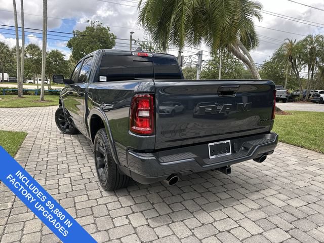Used 2026 RAM 1500 Big Horn AWD/4WD image 12