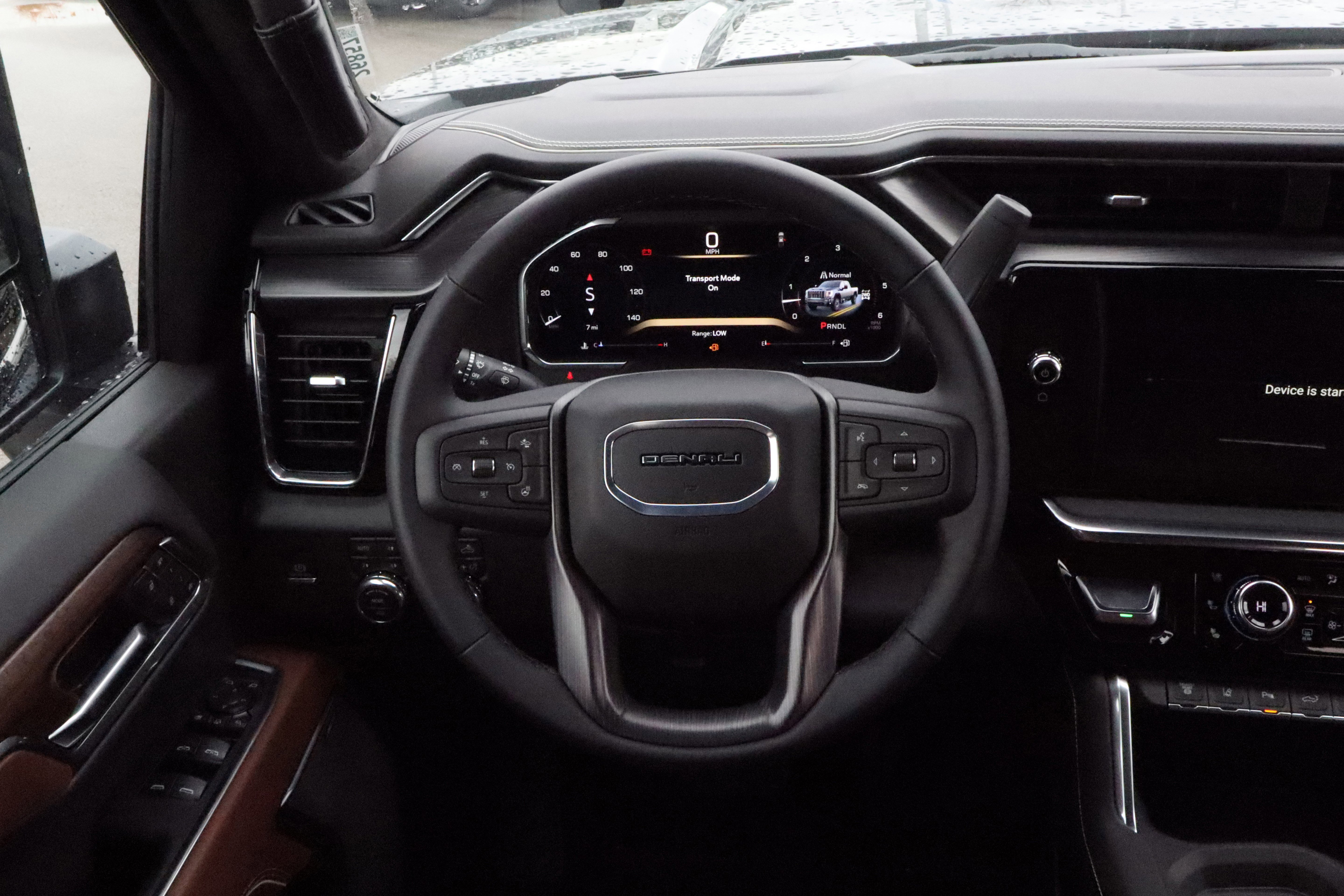 New 2026 GMC Sierra 3500 Denali Ultimate image 9