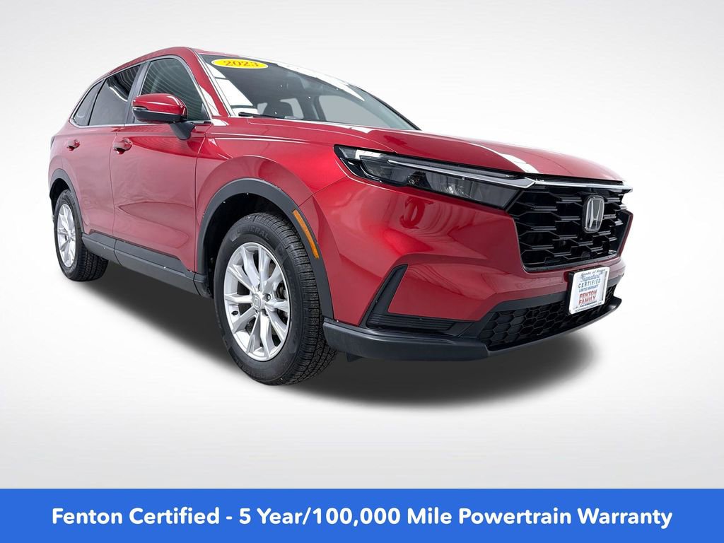 Used 2023 Honda CR-V EX