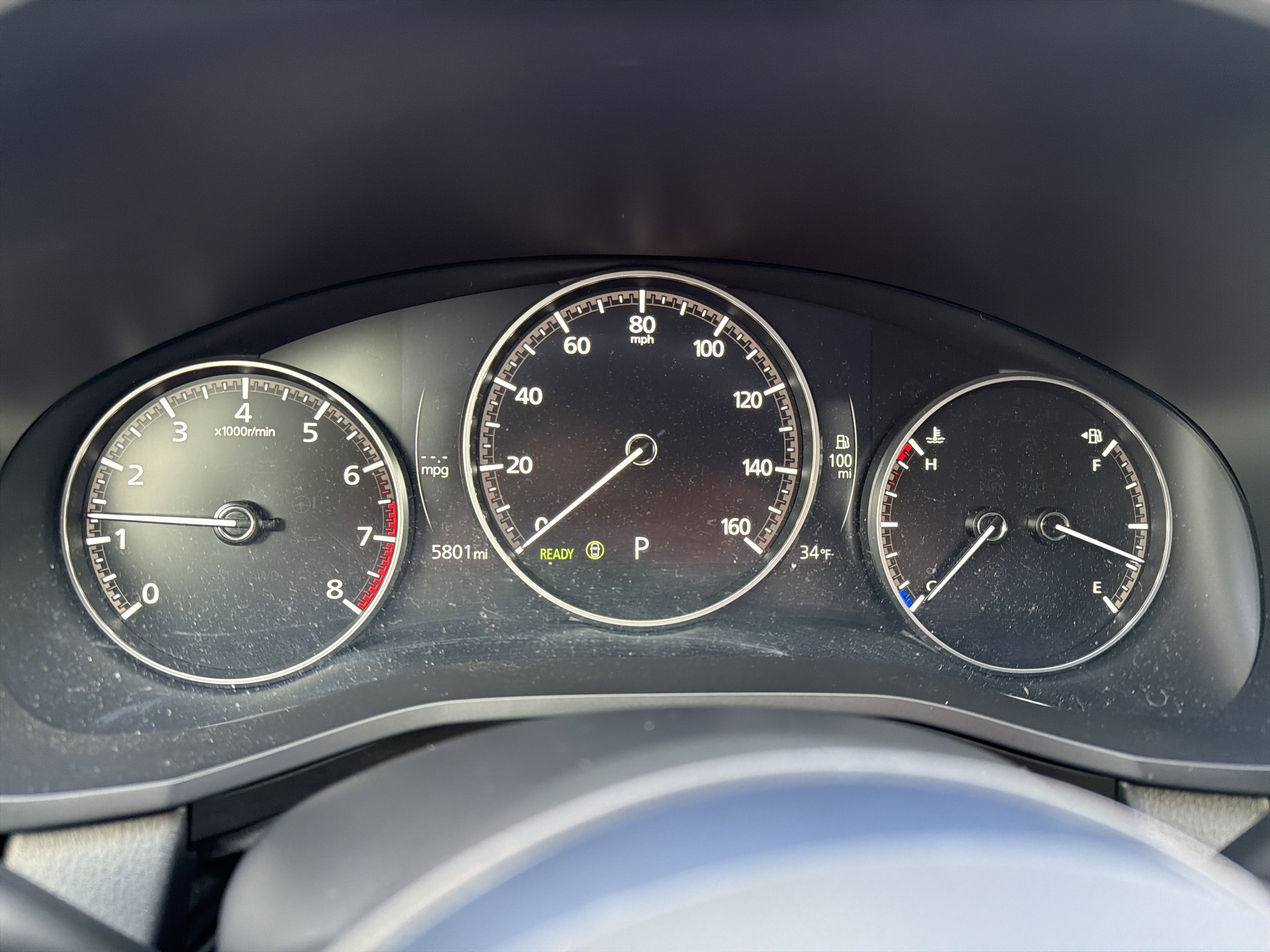 Used 2025 MAZDA CX-90 3.3 Turbo w/ Select Package image 17