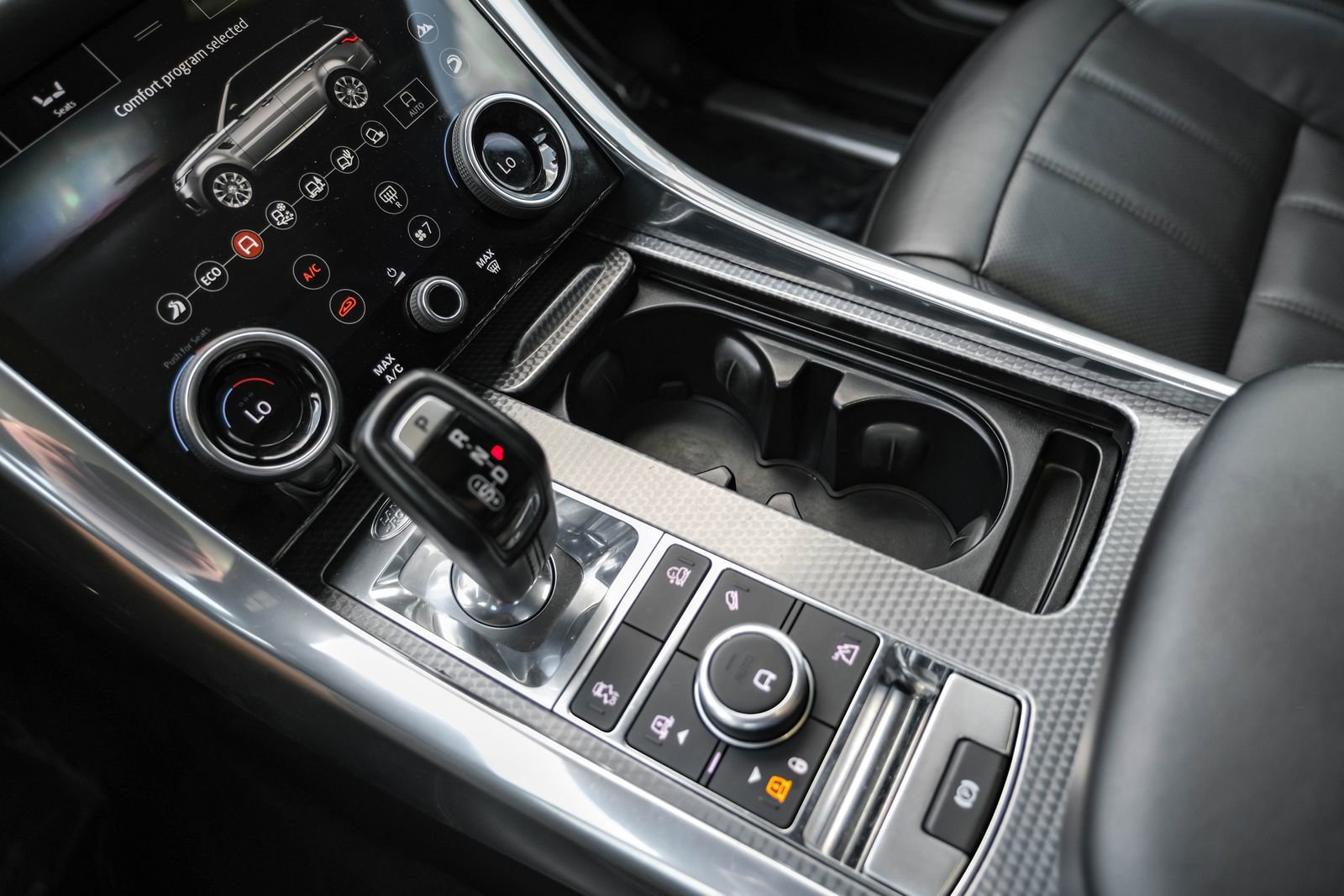 Used 2019 Land Rover Range Rover Sport Supercharged AWD/4WD image 20