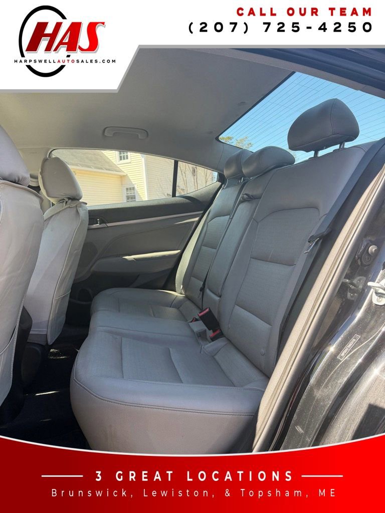 Used 2017 Hyundai Elantra Limited FWD image 11