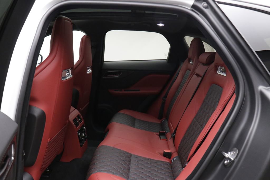 Used 2020 Jaguar F-PACE SVR AWD/4WD image 13
