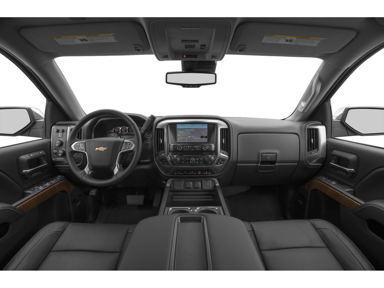 Used 2015 Chevrolet Silverado 1500 LTZ w/ Texas Edition, 1LZ Trim RWD image 7