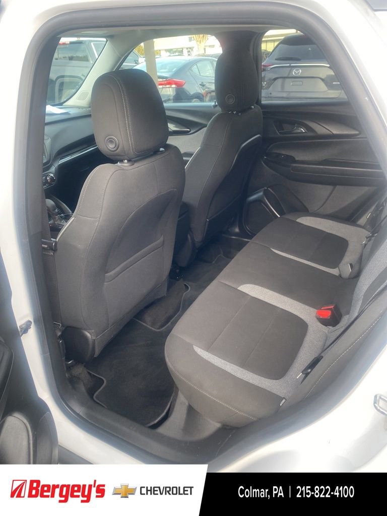 Certified 2023 Chevrolet TrailBlazer LT image 26