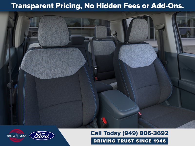 New 2025 Ford Maverick XLT w/ XLT Luxury Package image 10